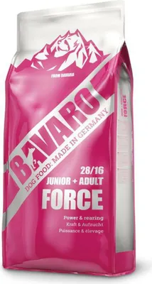 Immagine prodotto di Josera Bavaro 18kg Force 28/16