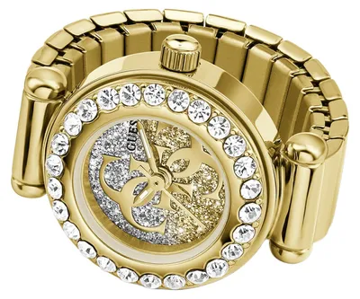 Immagine prodotto di Guess Orologio da polso da donna ANNA GW1022L2 Acciaio inossidabile oro