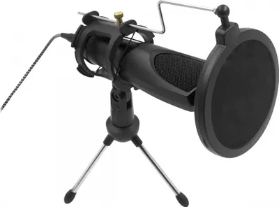Image de TNB INMICROSTR - INFLUENCE - Micro USB omnidirectionnel - noir