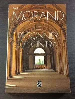 Image de Le Prisonnier de Cintre