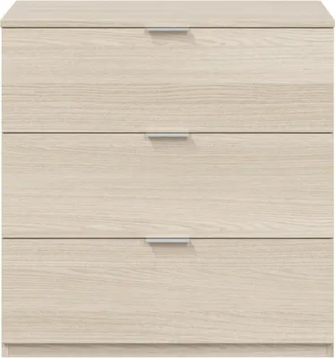 Produktbild von Kommode - Eiche Braun 38x77x80h cm