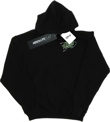 Produktbild von Disney - "Toy Story Pizza Planet" Kapuzenpullover für Herren BI19713 (5XL) (Schwarz)