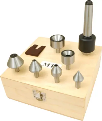 Produktbild von Mitlaufende Körnerspitze MK 2