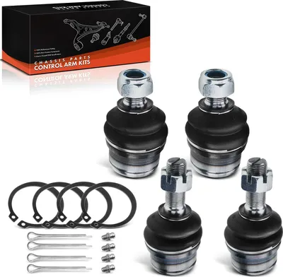 Productafbeelding van Frankberg 4-delig draagarm set vooras onder voor Dodge Ram 2500 Cab & Chassis Extended Pick-up Standard FORD USA F-150