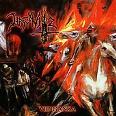 Produktbild von Hacavitz - Venganza CD