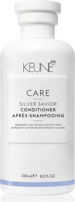 Immagine prodotto di Keune Care Line Silver Savior Conditioner 250ml - balsamo antigiallo