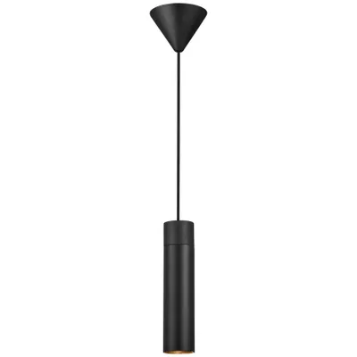 Produktbild von Nordlux - Hängeleuchte Tilo - Schwarz - 6x24.6 cm