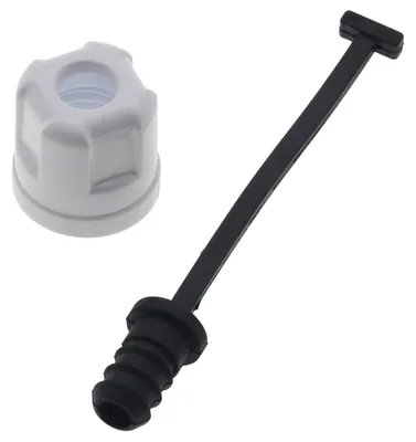 Produktbild von Bodenkappe für Delonghi Pinguino Silent PAC EM82 Klimaanlage AS00005243