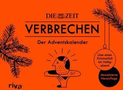 Obrázek produktu pro ZEIT Verbrechen  Der Adventskalender