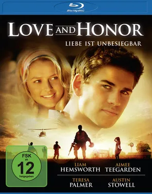 Produktbild von Love and Honor