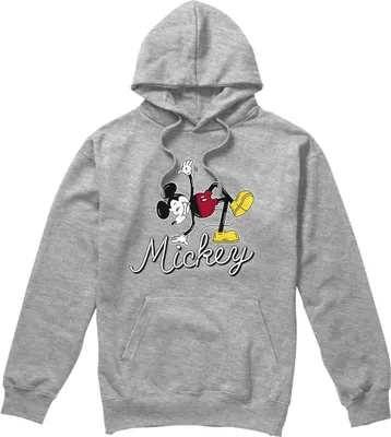 Produktbild von Disney - "Funky Dance" Kapuzenpullover für Herren TV4688 (S) (Sport Heide)