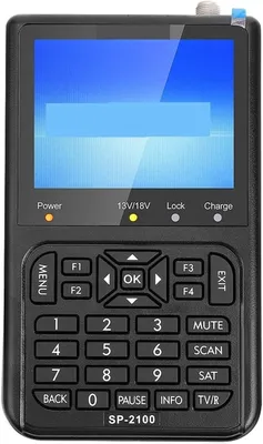 Produktbild von SATLINK SP-2100 HD Satfinder DVB-S / DVB-S2 MPEG-2/4