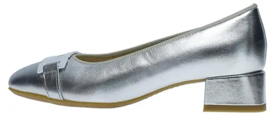 Produktbild von Ara Flache Pumps Damen 32303532343139 Silber 35 EU