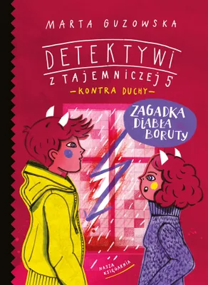 Productafbeelding van Zagadka diabla Boruty. Detektywi z Tajemniczej 5 kontra duchy