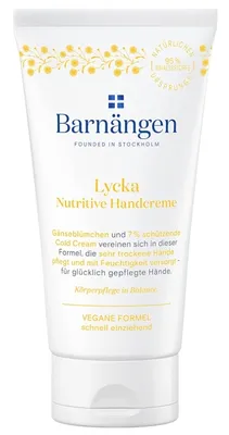 Immagine prodotto di BARNÄNGEN Lycka Crema mani nutriente 75ml