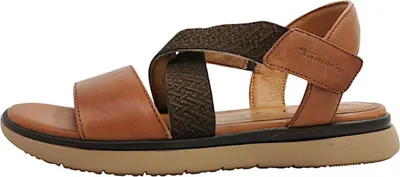 Produktbild von Tamaris Comfort Damen Sandalette in Braun, Größe 39