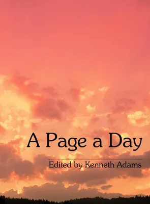 Produktbild von A Page a Day