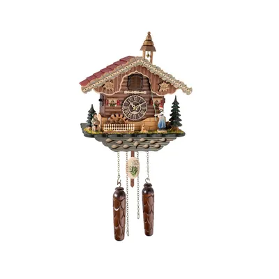 Image de Trenkle - 4297_QM_HZZG - horloge murale coucou - Quartz