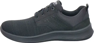 Produktbild von Jomos STARTER II Halbschuhe in Übergrößen Schwarz  328398 965 000 große Herrenschuhe