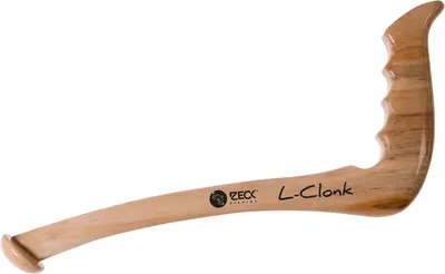 Produktbild von Zeck L-Clonk Wallerholz für Wallerfischen, 29 cm lang, 32 mm Durchmesser, einfach zu klopfen