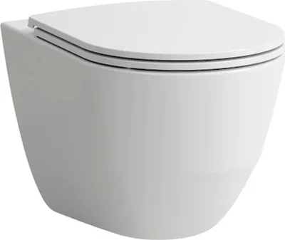 Immagine prodotto di LAUFEN PRO WC suspendu Comfort, sans rebord, 360x560mm, fixation cachée, H8219624000001, H8219624000001