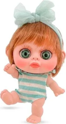 Obrázek produktu pro Berjuan baby doll 24107-24 14 cm