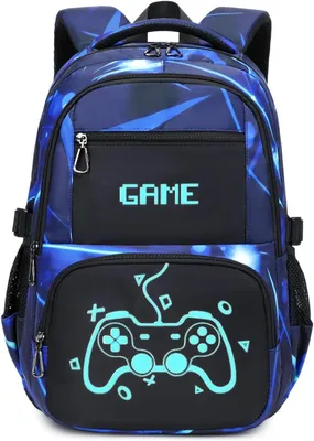 Produktbild von Rucksack, wasserdicht, für Schule