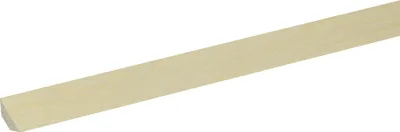 Produktbild von FN Neuhofer Dreikantleiste trapezförmig 100 cm 18 x 18 mm Fichte/Kiefer