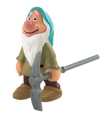 Zdjęcie produktu dla BULLYLAND 12477, 3 lat(a), Wielobarwny, Polichlorek winylu (PVC)