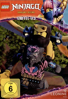 Produktbild von LEGO Ninjago Staffel 17.2