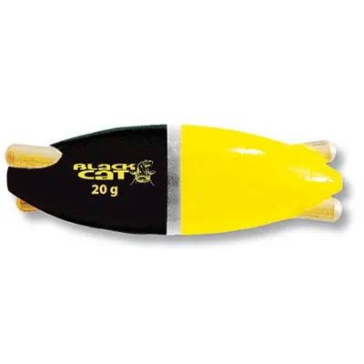 Image de Black Cat Vibro Unterwasserpose , Tragkraft:20g