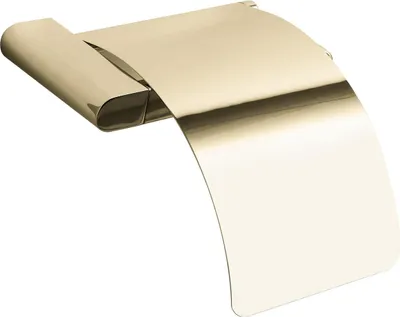 Produktbild von Mexen Adox Toilettenpapierhalter, gold - 70182333-50