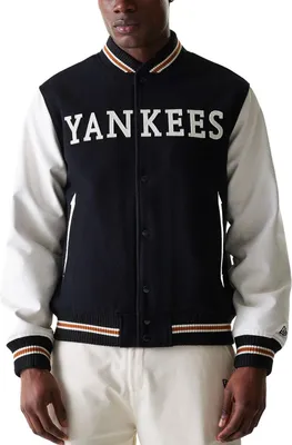 Produktbild von New Era Varsity College Jacke Heritage New York Yankees - M