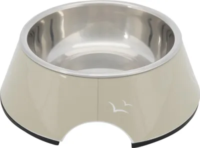 Produktbild von TRIXIE BE NORDIC Napf, Melamin, 0,2 l / Ø 14 cm, sand