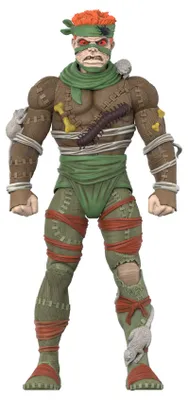 Obrázok produktu pre Teenage Mutant Ninja Turtles Ultimates Actionfigur Rat King 18 cm