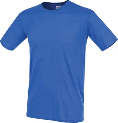 Produktbild von Stedman ST2010 | Classic-T Fitted Herren T-Shirt - Farbe: Bright Royal - Größe: M