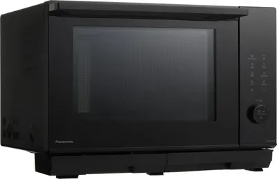 Produktbild von Panasonic NN-DS59NBEPG, Arbeitsplatte, Kombi-Mikrowelle, 27 l, 1000 W, Eingebautes Display, LED
