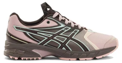 Image de ASICS sneakers homme rose - 10