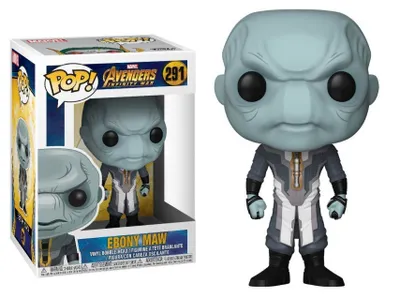 Zdjęcie produktu dla Funko POP! Marvel Avengers Infinity Ebony Maw 291