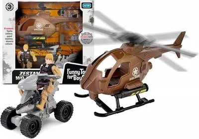 Produktbild von Spielzeug für Jungen Militärische Ausrüstung