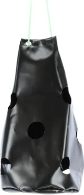 Produktbild von KERBL HayBag 15 Löcher ca. 16kg, Größe:15, Farbe:schwarz