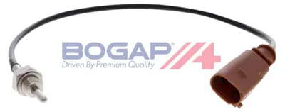 Produktbild von BOGAP A6120283 Abgastemperatursensor für VW Golf VII Schrägheck (5G1, BQ1, BE1, BE2)