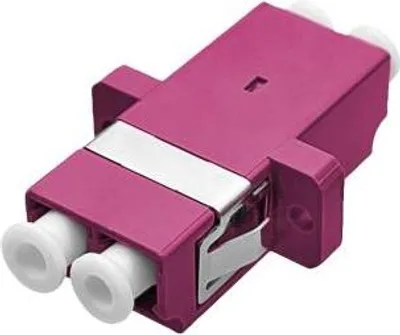 Obrázek produktu pro Alantec Multimode OM4 LC Duplex Glasfaseradapter