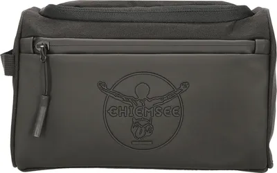 Image de CHIEMSEE trousse de toilette Wash Bag Black noir
