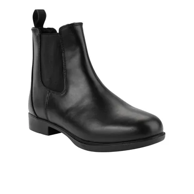 Produktbild von Südwind Companion Jodhpur  Winter, Stiefelette, Reitstiefelette, Farbe:Black, Größe:38