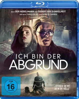 Produktbild von Ich bin der Abgrund (Blu-ray)