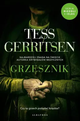 Image de Grzesznik - Tess Gerritsen (Krimi auf Polnisch)