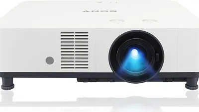Immagine prodotto di Sony VPL-PHZ60 videoproiettore Proiettore a raggio standard 6000 ANSI lumen 3LCD WUXGA (1920x1200) Nero, Bianco