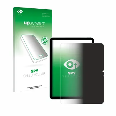 Produktbild von Für Apple iPad Air 11" M2 2024 Sichtschutzfolie Schutzfolie upscreen Anti-Spy Privacy Sichtschutz Blickschutz Display Schutz Folie Blaulichtfilter