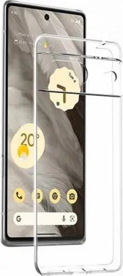 Obrázok produktu pre BigBen Connected, ochranné puzdro pre Google Pixel 7a, mäkké a ultratenké, priehľadné